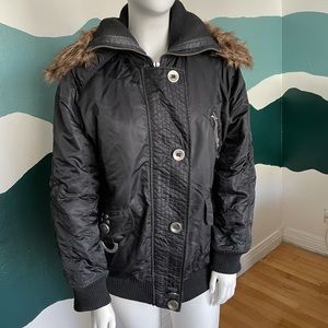 MXM Winter Coat - Size 1X - 60$
